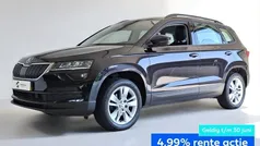 Zwart Gebruikt 2021 Skoda Karoq Business Line SUV | € 19.890 (Eerlijke prijs)