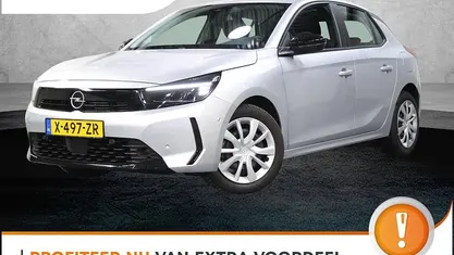 Occasion Opel Corsa 102 PK (75 kW) 2024 Grijs Hatchback