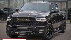 Zwart Nieuw 2024 Dodge Ram Limited Pickup | € 87.950 (Eerlijke prijs)