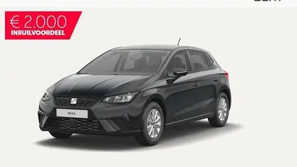 Occasion 2025 Seat Ibiza Style Hatchback | € 23.450 (Eerlijke prijs)