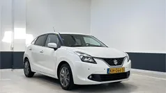 Wit Gebruikt 2016 Suzuki Baleno Hatchback | € 8.949 (Eerlijke prijs)