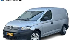 Grijs Gebruikt 2021 VW Caddy Maxi Comfortline MPV | € 16.440 (Eerlijke prijs)