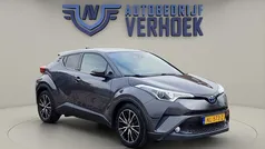 Grijs Gebruikt 2017 Toyota C-HR Executive SUV | € 17.900 (Eerlijke prijs)