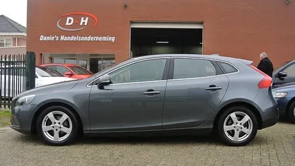 Occasion 2013 Volvo V40 Summum Hatchback | € 4.799 (Super prijs)