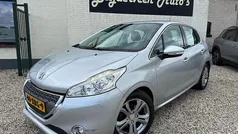 Grijs Gebruikt 2012 Peugeot 208 Allure Hatchback | € 5.450 (Eerlijke prijs)