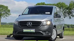 N.v.t. Gebruikt 2022 Mercedes e-Vito MPV | € 25.900 (Goede deal)