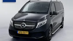Zwart Gebruikt 2021 Mercedes V250 AMG MPV | € 46.945 (Eerlijke prijs)