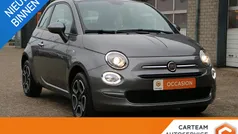 Grijs Gebruikt 2022 Fiat 500 Club Hatchback | € 13.045 (Super prijs)