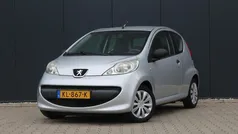 Grijs Gebruikt 2008 Peugeot 107 Hatchback | € 2.499 (Eerlijke prijs)