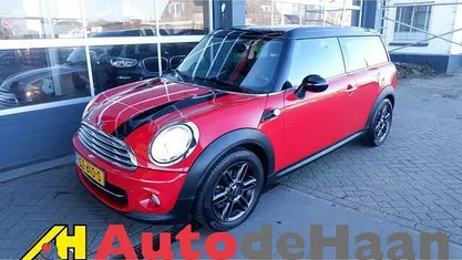 Occasion Mini Cooper Clubman Chili 123 PK (90 kW) 2011 Stationwagen