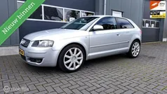 Grijs Gebruikt 2004 Audi A3 Ambition Hatchback | € 2.450 (Goede deal)
