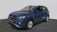 Blauw Gebruikt 2021 VW T-Cross Business SUV | € 19.990 (Goede deal)