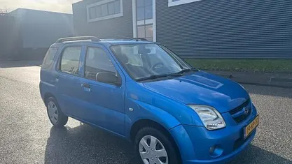 Occasion Suzuki Ignis GLS 94 PK (69 kW) 2004 Hatchback
