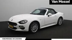 Wit Gebruikt 2016 Fiat 124 Spider Cabriolet | € 18.995 (Goede deal)