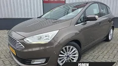 Bruin Gebruikt 2016 Ford C-MAX Titanium MPV | € 11.995 (Eerlijke prijs)