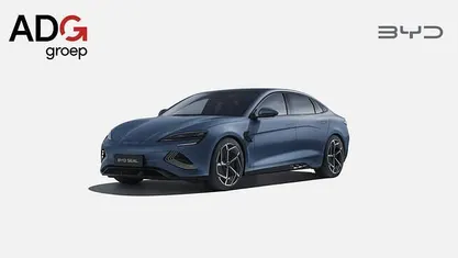 Occasion 2026 BYD Seal Sedan | € 36.799 (Eerlijke prijs)