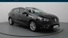 Zwart metallic Gebruikt 2019 Renault Mégane GrandTour LIMITED Stationwagen | € 13.990 (Eerlijke prijs)