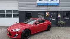 Rood Gebruikt 2014 Toyota GT86 GT Coupé | € 23.888 (Eerlijke prijs)