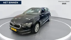 Gebruikt 2024 Skoda Octavia Business Line Stationwagen | € 31.740 (Eerlijke prijs)
