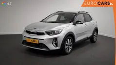 Zilver Gebruikt 2021 Kia Stonic SUV | € 17.690 (Goede deal)
