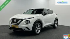 Wit Gebruikt 2020 Nissan Juke N-Connecta SUV | € 15.000 (Goede deal)