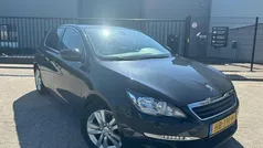 Grijs Gebruikt 2015 Peugeot 308 Hatchback | € 4.499 (Goede deal)