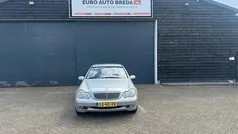 Grijs Gebruikt 2001 Mercedes C180 Elegance Sedan | € 1.095 (Goede deal)