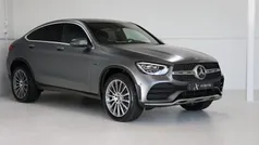 Grijs Gebruikt 2021 Mercedes GLC300 AMG Coupé | € 47.750 (Eerlijke prijs)