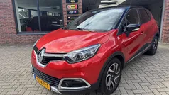 Rood Gebruikt 2015 Renault Captur SUV | € 13.750 (Eerlijke prijs)
