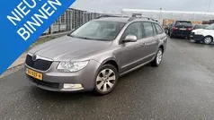 Grijs Gebruikt 2011 Skoda Superb Business Line Stationwagen | € 3.450 (Goede deal)