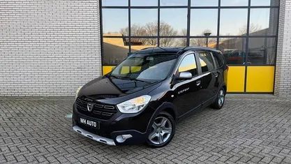 Occasion Dacia Lodgy Stepway 131 PK (96 kW) 2019 MPV