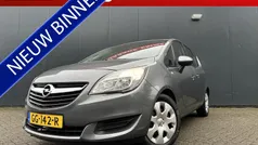 Gebruikt 2015 Opel Meriva Design Edition MPV | € 8.950 (Eerlijke prijs)
