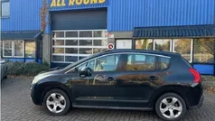 Zwart Gebruikt 2010 Peugeot 3008 MPV | € 4.450 (Eerlijke prijs)