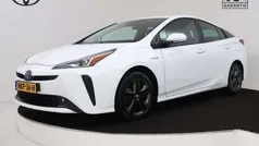 Wit Gebruikt 2021 Toyota Prius Executive Hatchback | € 25.445 (Eerlijke prijs)