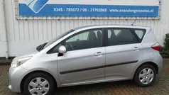 Gebruikt 2011 Toyota Verso-S MPV | € 4.395 (Goede deal)