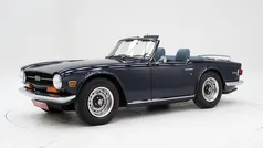 Gebruikt 1969 Triumph TR6 | € 18.950