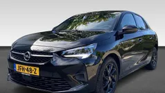 Zwart Gebruikt 2022 Opel Corsa GS Line Hatchback | € 18.430 (Eerlijke prijs)
