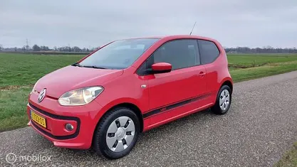 Gebruikt 2012 VW up! move up! Hatchback | € 3.449 (Goede deal)