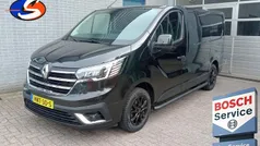 Zwart Gebruikt 2022 Renault Trafic Van | € 19.950 (Eerlijke prijs)
