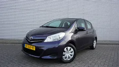 Hatchback Gebruikt 2013 Toyota Yaris Hatchback | € 8.950 (Eerlijke prijs)