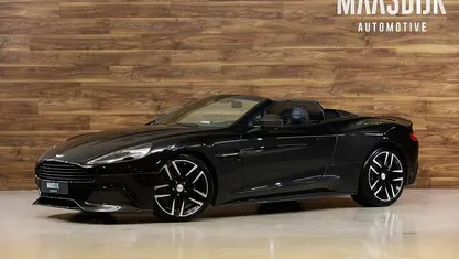 Occasion Aston Martin Vanquish 575 PK (422 kW) 2015 Cabriolet