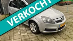 Grijs Gebruikt 2007 Opel Zafira Enjoy MPV | € 2.250 (Eerlijke prijs)