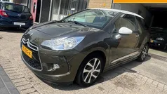 Bruin, metallic lak Gebruikt 2012 Citroën DS3 Business Class Hatchback | € 2.995 (Eerlijke prijs)