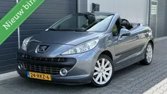 Grijs Gebruikt 2007 Peugeot 207 CC Cabriolet | € 2.950 (Eerlijke prijs)
