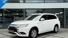 Wit Gebruikt 2020 Mitsubishi Outlander SUV | € 16.850 (Super prijs)
