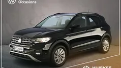 Zwart Gebruikt 2023 VW T-Cross Life SUV | € 26.900 (Eerlijke prijs)