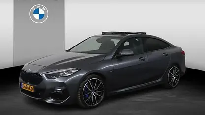 Grijs (metallic) Gebruikt 2021 BMW 218 Executive Coupé | € 23.950 (Eerlijke prijs)
