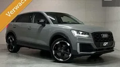 Grijs Gebruikt 2017 Audi Q2 Black Edition SUV | € 22.950 (Eerlijke prijs)