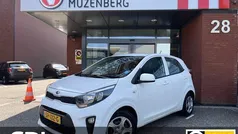 Wit Gebruikt 2018 Kia Picanto Hatchback | € 7.945 (Eerlijke prijs)