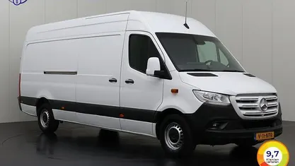 Gebruikt 2019 Mercedes Sprinter Van | € 17.800 (Eerlijke prijs)